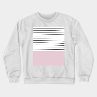 MARINERAS PINK Crewneck Sweatshirt